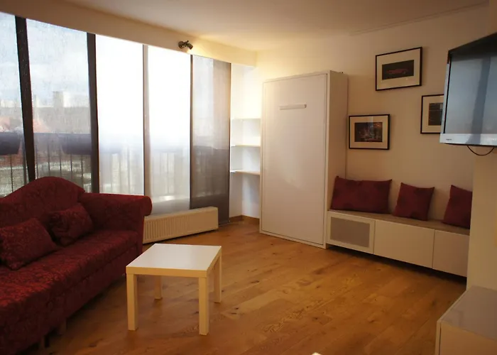 Apartments Berlaymont OHY