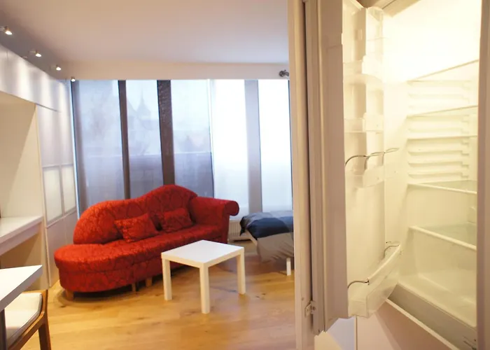 Apartments Berlaymont OHY