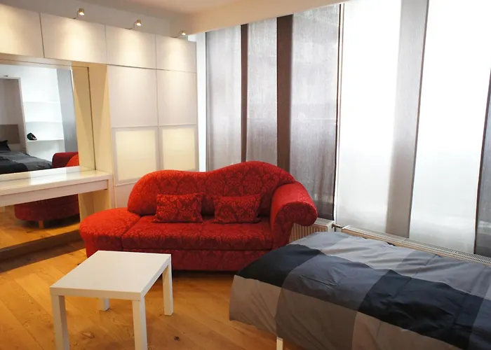 Apartments Berlaymont OHY