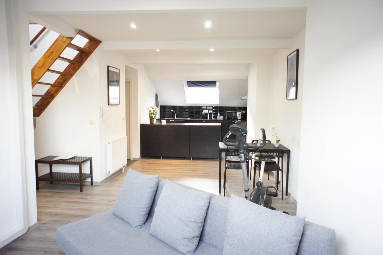 Berlaymont Ohy Appartement
