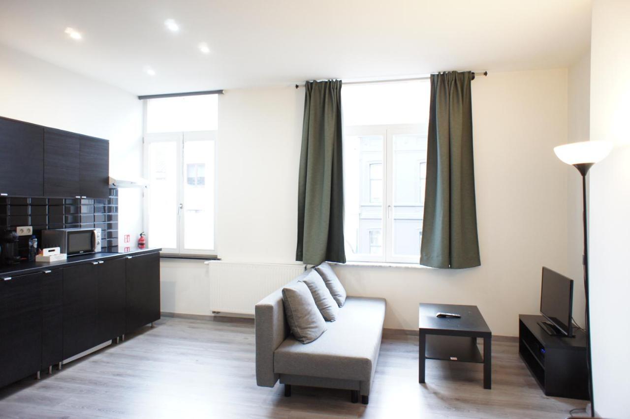 Appartement Berlaymont Ohy Brussel