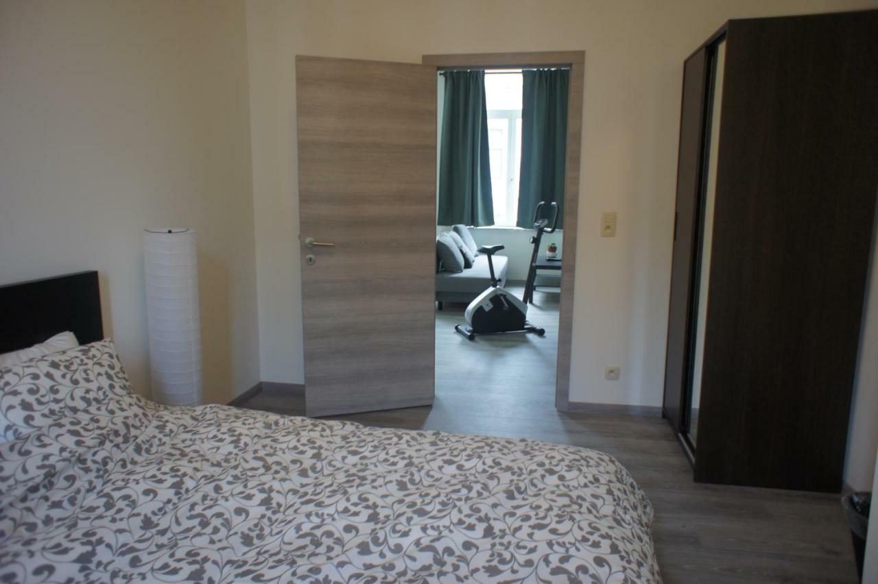 Appartement Berlaymont Ohy Brussel