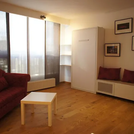 Apartments Berlaymont OHY Brussel Kamer foto