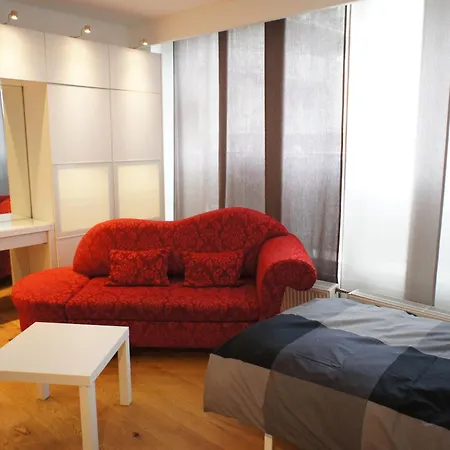 Apartments Berlaymont OHY Brussel Kamer foto