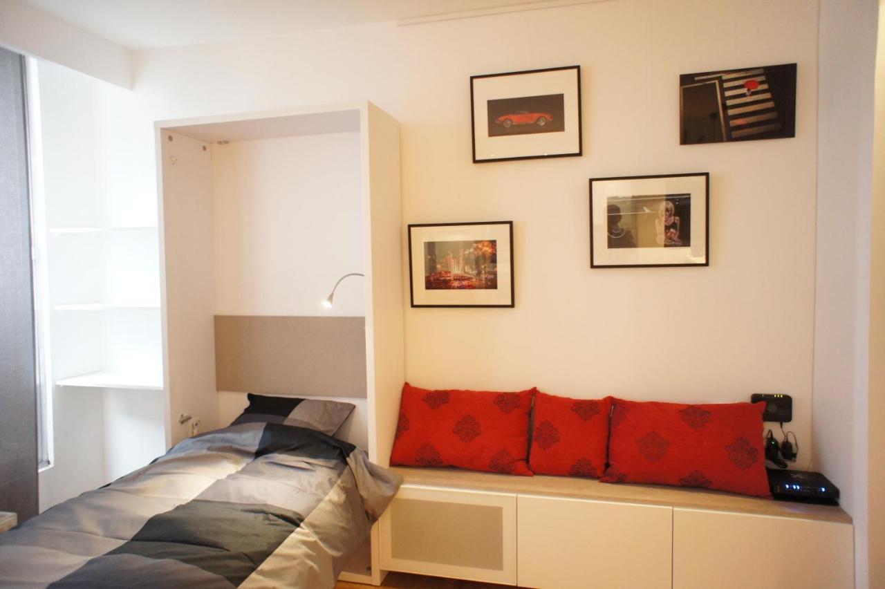 Berlaymont Ohy Appartement Bruxelles
