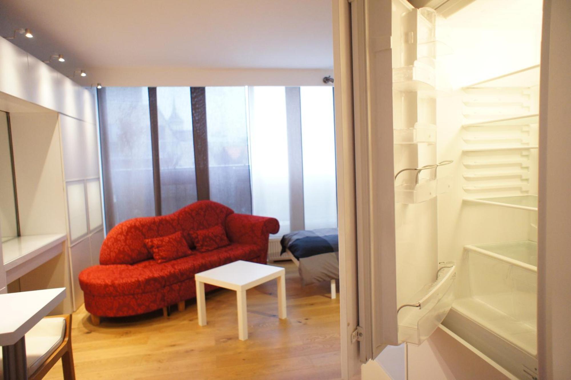 Berlaymont Ohy Appartement Bruxelles