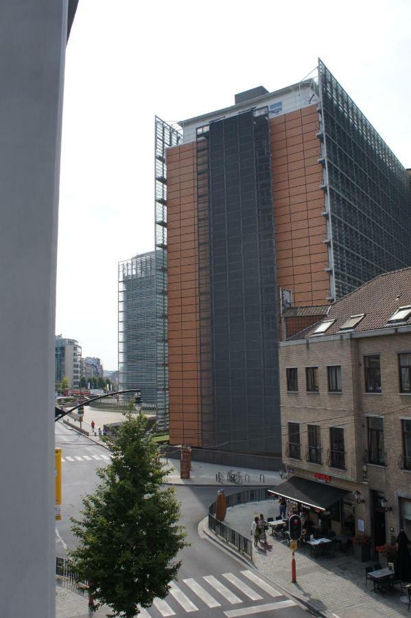 Berlaymont Ohy Bruxelles